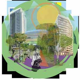 Tyresö centrum Nyboda