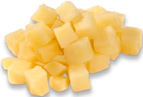 Cater 30335 Art nr: 79531 Tärnad potatis svensk råvara Den tärnade potatisen av svensk råvara används direkt ur påsen