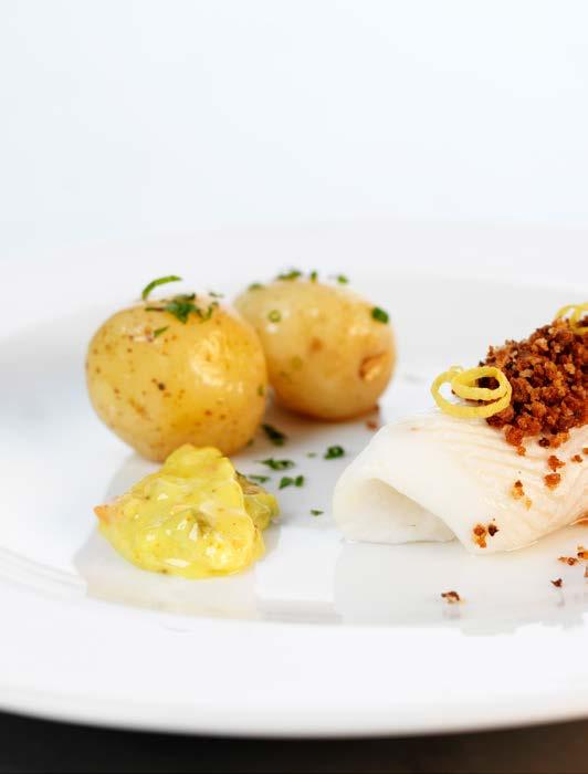Cater 49077 Art nr: 79501 Kulpotatis Svenskproducerad förkokt potatis