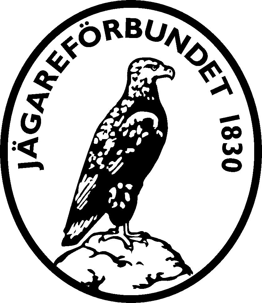 LÄNSFÖRENINGSSTÄMMA 2018-04-05 Jägareförbundet Västra Götaland Väst