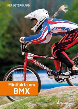 SIDAN 6 STÄMMER DET? 1. X En BMX har inga växlar. 2. X BMX är en förkortning av bicycle motocross. 3. Man behöver ingen hjälm när man kör BMX. 4. X Man kan göra trick på en BMX. 5.