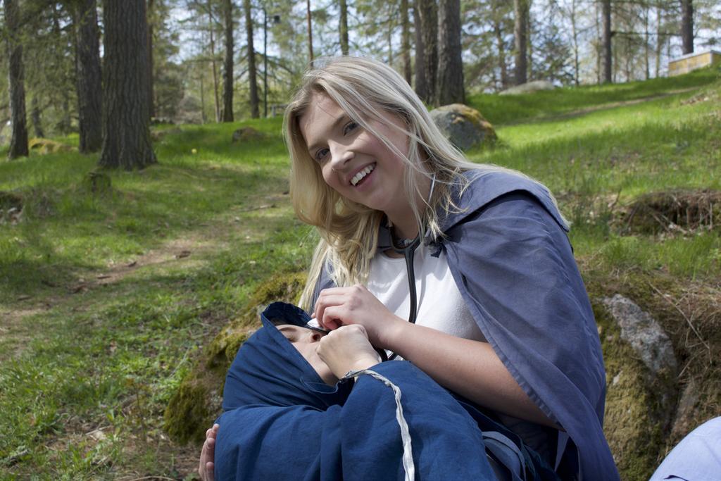 på allt (ALLT) Bästa minnet från mottagingen: Faddrarnas dag! Mobilnummer: 0707822613 Ålder: 24 Hemstad: Söder om söder om söder Det här får man inte missa I Linkan: Eriks eskapader efter 21.