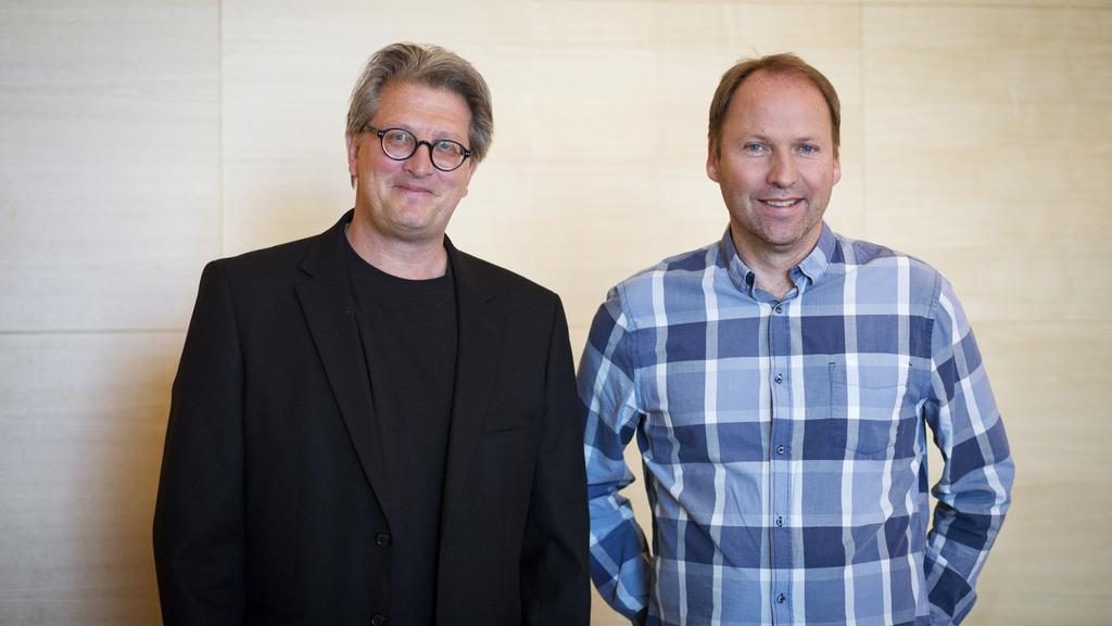 Mats Anderberg och Mikael Dahlberg, Kunskapsbaserad vård för ungdomar med missbruksproblem Forskare och praktiker jobbar tillsammans Mikael Dahlberg och Mats Anderberg, forskare och lärare från
