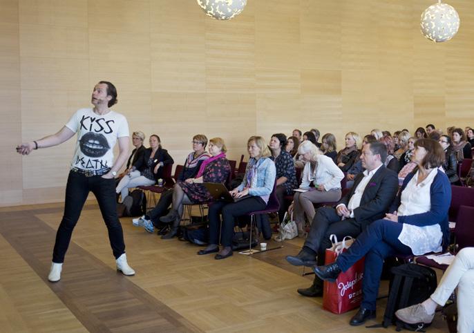 Samtliga tjejer hade stor erfarenhet av cannabis men vid intervjutillfället var de drogfria (några hade varit det i flera år, andra i ett par veckor).