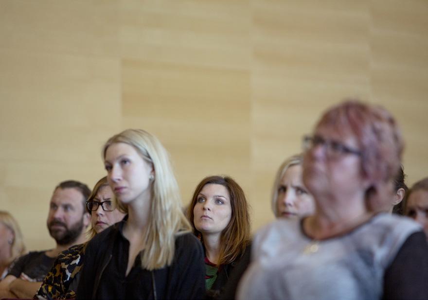 Utbildningen riktar sig främst till föräldrar som är oroliga för att deras barn ska börja röka cannabis, eller att de redan har provat.