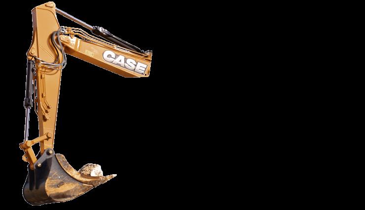 2011 Case blir den första tillverkaren av anläggningsmaskiner som erbjuder både selektiv katalytisk reducering och kyld avgasåterföring som lösningar för att uppfylla strikta utsläppsstandarder.
