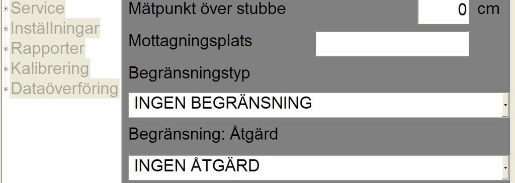 menyn Aptering Sortiment 5/5 Begränsning.