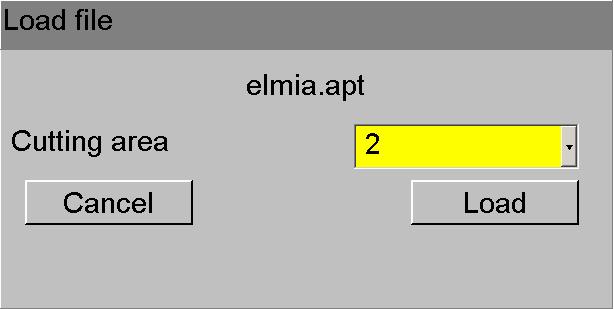 Använd ej skandinaviska tecken i filnamnen. Filer som kan överföras mellan dator och minneskort: APT Apteringsinstruktion.