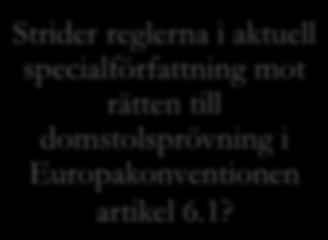 Skall dessa också överklagas enligt reglerna i FL 22 a?