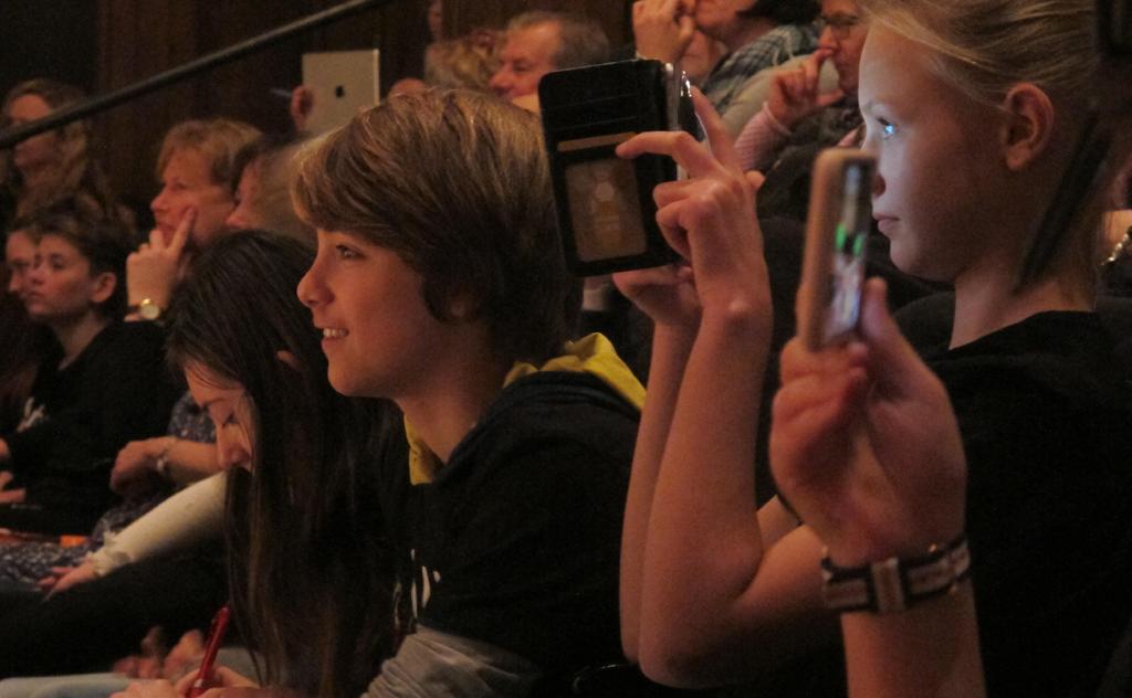 KULTURCREW - MARKNADSFÖRING Antal marknadsförare i ett Kulturcrew kan variera och här kan också tekniker och värdar hjälpa till, då en del av uppgifterna görs i god tid innan arrangemanget.