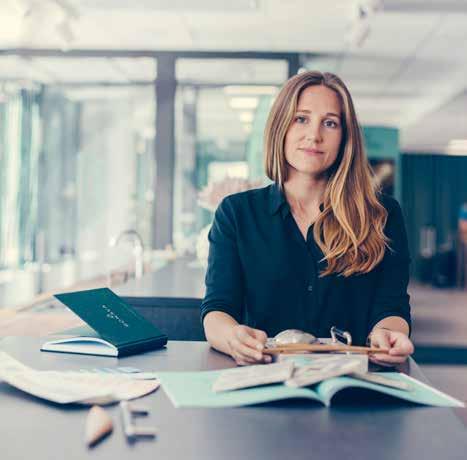 bonava.se/kvarteret Trendspaning och konsten att hitta din stil ELIN BERGLIN, INREDNINGSKOORDINATOR Ett av de roligaste momenten när du skapar ett nytt hem är att välja inredning.