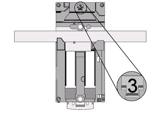 position 1, 2 eller
