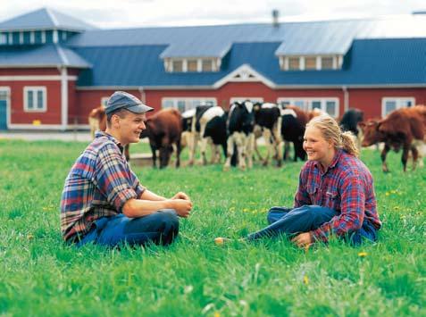 I förra numret av Stalltipset skrev vi om DeLavals miljöarbete kallat Sustainable Dairy Farming (hållbar mjölkproduktion).