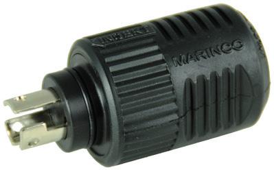 36V För 3 kablar Trolling kit 2 40A Kontakter