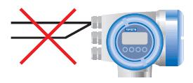 Detta är en kort sammanfattning av "Handbook IFC 300 signal converter" (08/2010, SW. REV. 3.3x). För djupare och fullständig information hänvisas till detta dokument.