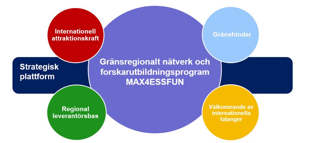 ESS & MAX IV: Cross Border Science and Society Statusuppdatering, 2017-02-07 Gränsregional kraftsamling kring ESS och MAX IV ESS & MAX IV: Cross Border Science and Society är ett EU-projekt som leds