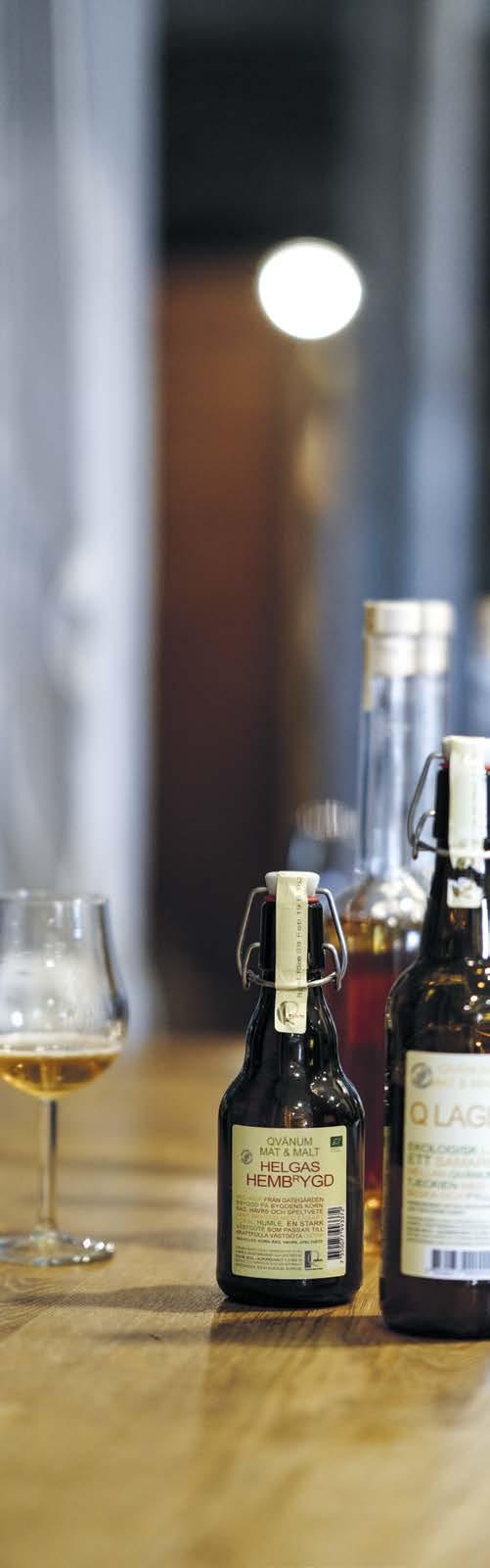 NYHETER NU GÅR ÄVEN ÖL OCH VIN ATT CERTIFIERA NU ÄR KRITERIERNA FÖR ELDRIMNER CERTIFIERAT MATHANTVERK UPPDATERADE. DEN STÖRSTA FÖRÄNDRINGEN ÄR ATT DET NU ÄVEN GÅR ATT CERTIFIERA JÄSTA DRYCKER.