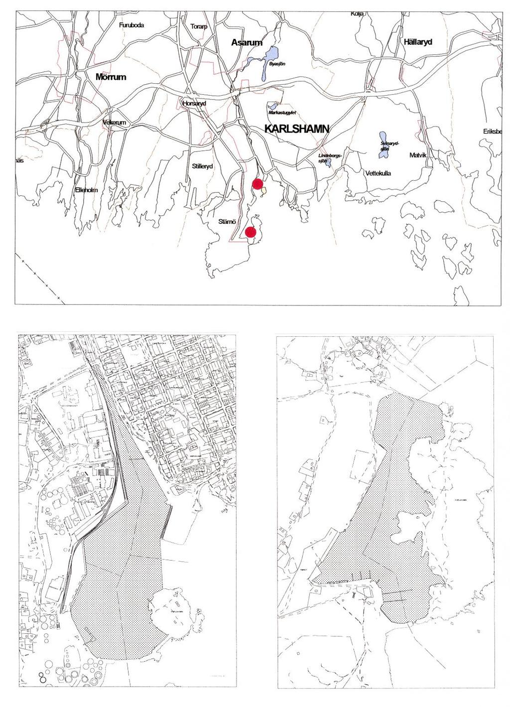 Innerhamn och