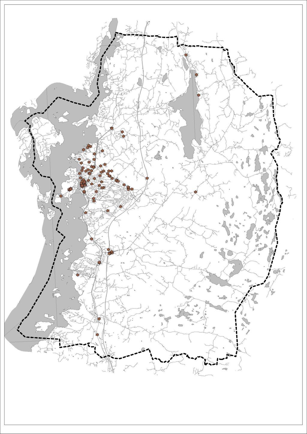 Figur 50 Utsläpp av farligt ämne som