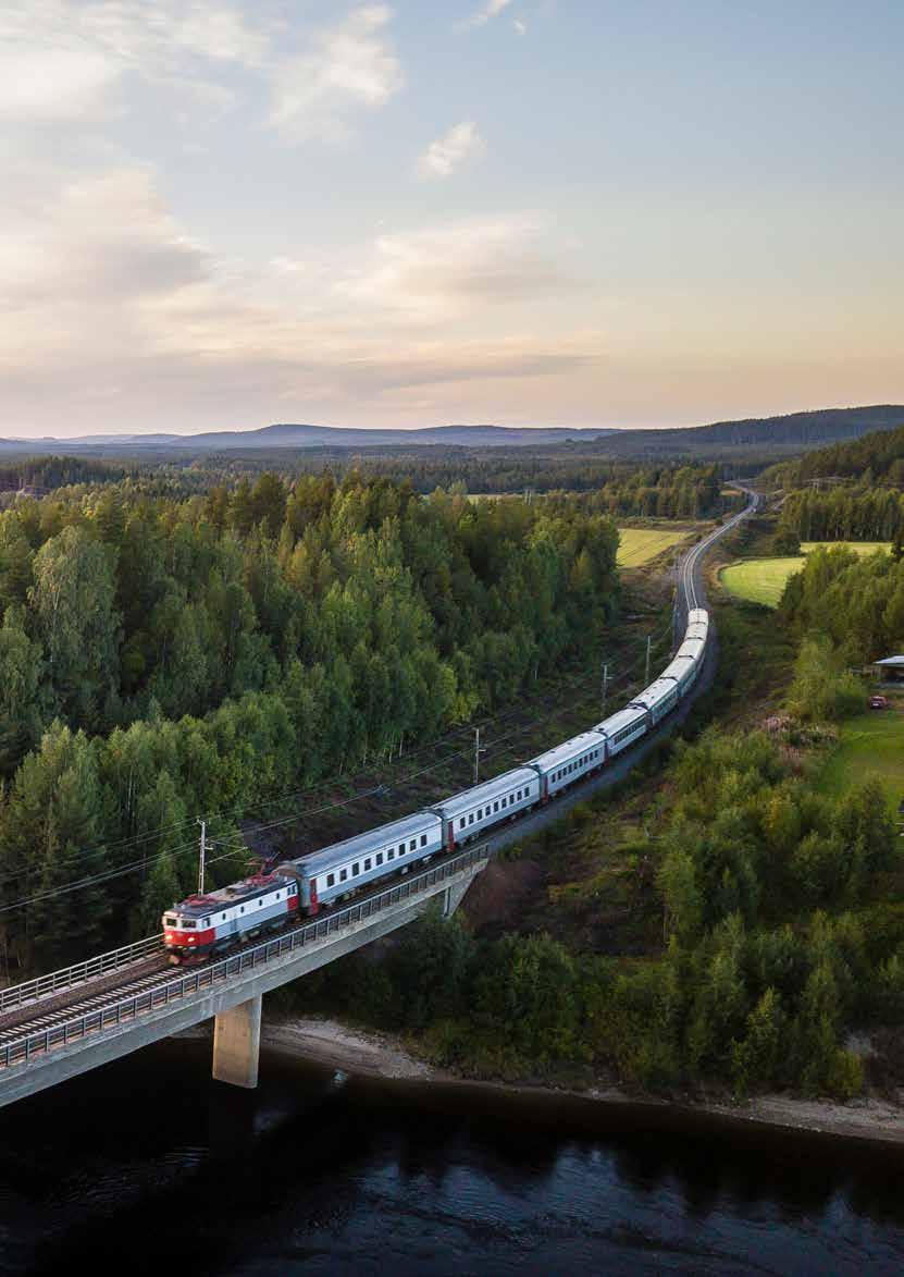 Järnvägsnätsbeskrivning 2020 Utgåva 2018-12-07 För