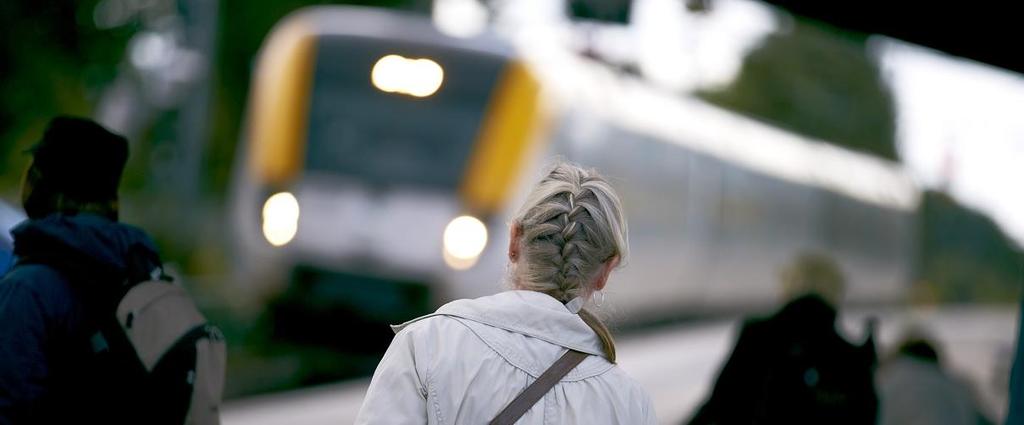 Västtågsutredningen 2017-05-09 17 (22) 9 Rekommendationer och ekonomiska konsekvenser Kollektivtrafiknämndens uppdrag från regionfullmäktige var att utreda förutsättningarna att komplettera Målbild