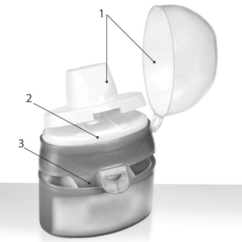 Förvaras vid högst 25 C. 6.5 Förpackningstyp och innehåll Relanio innehåller två läkemedel förpackade i två Al-blisterbubblor i endosfolieremsor (dubbelblister).