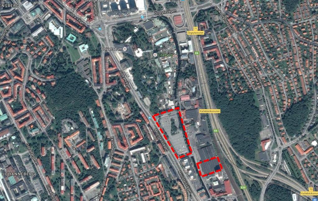 1 Bakgrund Lisebergs Jubileumsprojekt består av en vattenpark med tillhörande tematiserat hotell som i sin helhet skall ska vara genomfört när Göteborg firar 400 år 2021.