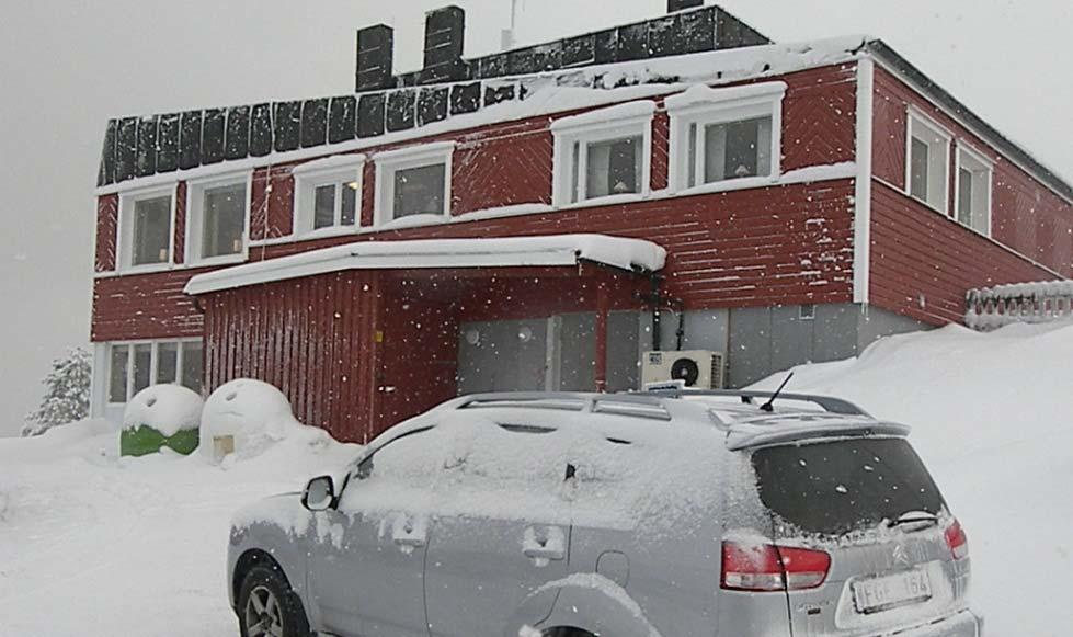 6.2 Bebyggelseområden 6.2.1 Bostäder I planområdet finns i dag ett femtiotal fritidshus fristående enbostadshus och ett tiotal parhus.