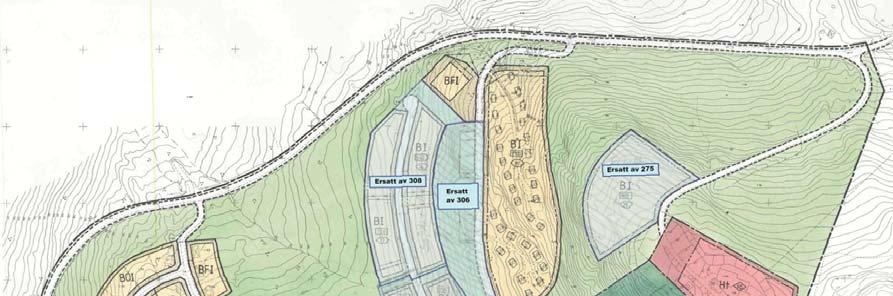 5.2 Detaljplaner, områdesbestämmelser och förordnanden Nr 258: Lantmäteriets beteckning 1737 P88/7,