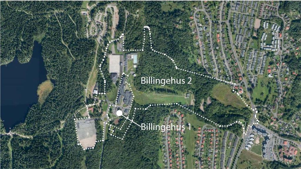 6 TRAFIKUTREDNING, DETALJPLAN BILLINGEHUS 1 OCH BILLINGEHUS 2, SKÖVDE KOMMUN 1 Bakgrund Billingen, väster om Skövde, är ett av Västergötlands mest kompletta sport- och rekreationsområden.