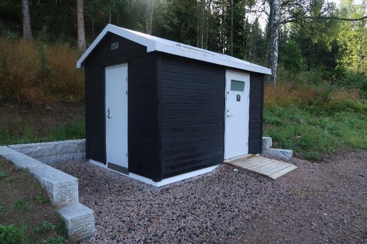 1 Exempel på Solcellsbyggnad, Danfo.