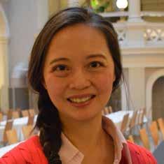 Vicky Du, diabetessjuksköterska på Capio vårdcentral Ringen i Stockholm, har inom ramen för en examensuppsats intervjuat patienter och fysioterapeuter om upplevelser av videomöten.