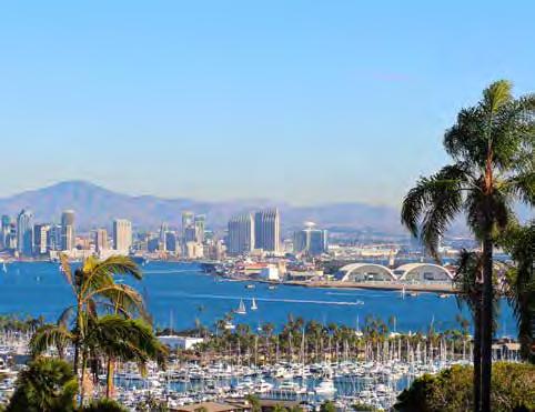 ACR 2017 Frank Wollheim American College of Rheumatology in San Diego Årets möte var som väntat både välmatat och välorganiserat.