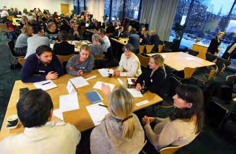 REGISTERDAGEN 2018 SRQs Registerdag 2018 Svensk Reumatologis Kvalitetsregister SRQ hade traditionsenligt bjudit in till en heldag i Stockholm.