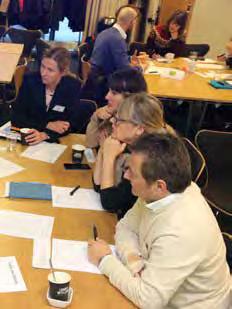 REGISTERDAGEN 2018 switch). Utbytbarhet på apotek beslutas av Läkemedelsverket, och hittills har inte någon biosimilar bedömts som utbytbar, konstaterade Nils.