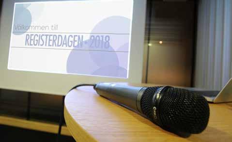 Han påpekade även att en vision är något man ska sträva mot det är inte något man alltid uppnår.
