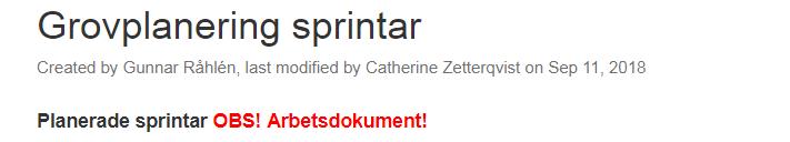 26 Kommande sprintar Flöde TG-ansökan (inkl bifoga dokument) del 1 Knyta attestant till student eller grupp Knyta rapportör till modul och organisation/utbildningstypsgrupp Knyta rapportör till