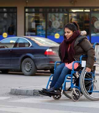 Figur 8: Händelsekedjan som den beskrivs för oskyddade i ett 2050-perspektiv i en nya rapport 2016 års etappmålsöversyn som gör att man inte faller, men det är inget som dagens planering kan utgå