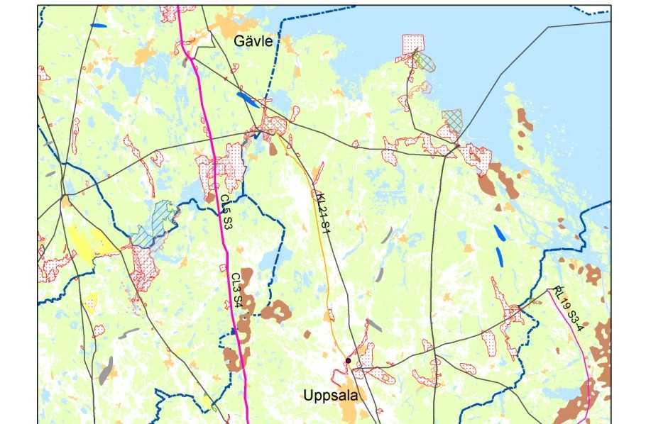 Metod för identifiering av artrika miljöer i kraftledningsgatan En