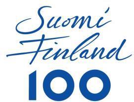 Från Finland ut i världen Kunnande skapas tillsammans Evenemanget är en del av programmet under Finlands 100-årsjubileum IX