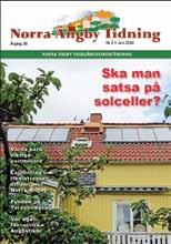 Tidningen ger tips om renoveringar, trädgårdsskötsel och mycket annat som är av intresse för Ängbyborna. Vi har också en ambition att berätta om vardagen i Norra Ängby, hur det är att leva här.