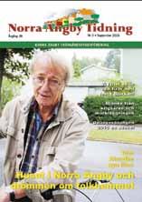 Tidningen bär sina egna kostnader och belastar inte medlemsavgifterna. delas ut till alla hushåll i Norra Ängby, till affärer och andra näringsidkare i området samt till skolor och daghem.