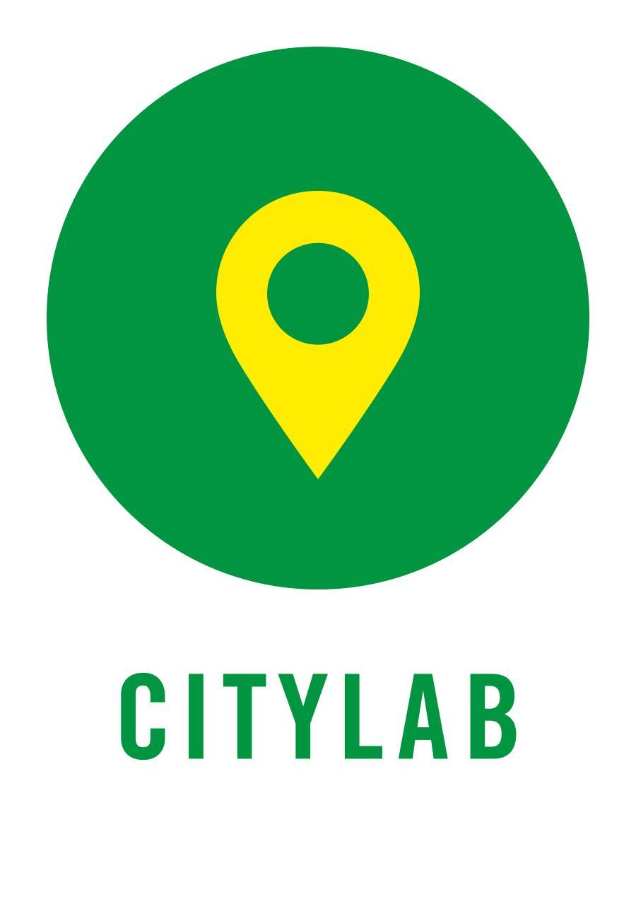 CITYLABS 4 DELAR Citylab Guide : Handledning & Ramverk Citylab Certifiering : Tredjeparts verifikation av