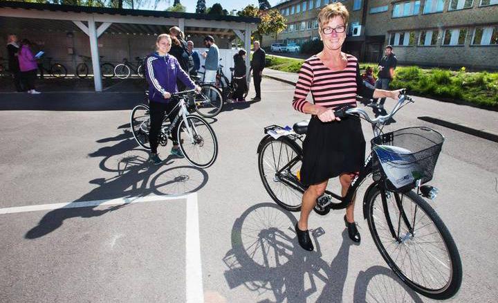 VÅR ERFARENHET - ER TRYGGHET 2015 - Ecochange uppfinner och lanserar förmånscykel 2016-100 000 medarbetare har tagit del av förmånen 2017 - Över 20 000 cyklar har levererats sedan starten 2017 - Mer