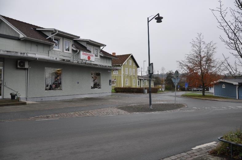 långt från och osynligt från