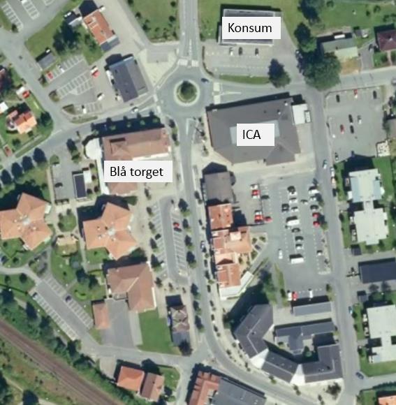 koppling till tågstationen.
