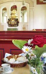 Värd i Vägkyrkan i sommar? Under många år har vi i Björketorps kyrka haft Vägkyrka. I år blir det den 23/7 4/8. Kaffe har serverats, och en stunds samvaro har varit möjlig för den som önskat det.