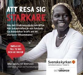 Kristus Pantokrator Kristus Allhärskaren. 4 Fasteinsamlingen 2018 Att resa sig starkare När det fruktansvärda inträffar. När katastrofen är ett faktum. Ge människor kraft att bli starkare tillsammans!