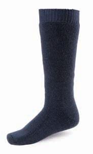 Hercosset-behandlad krympfri ull/nylon Färg: Svart 79 SEK xs 100 strumpa Lång Vind /