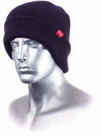 fh 75 mössa y Stickad mössa y Borstat foder y Extra tjockt Thinsulate foder Storlek: One Size Material: Akryl / Thinsulate Färg: Marin 55 SEK Profilera företaget